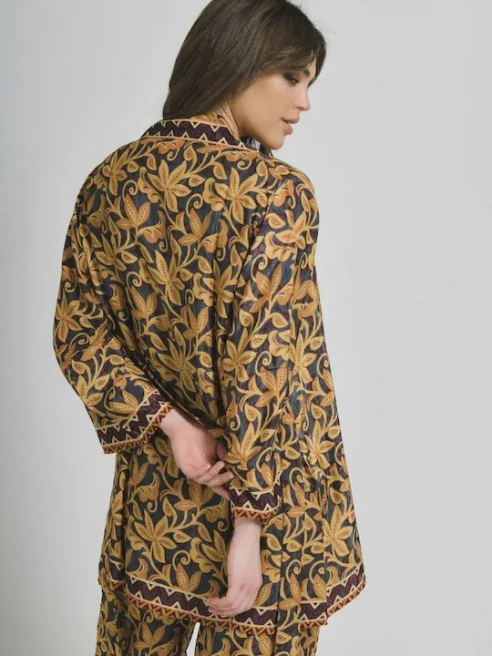 Ble Resort Collection Женска Панталони Плажно облекло