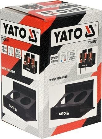Yato Magnetische Schraubendreherhalterung Spree Yt-08681