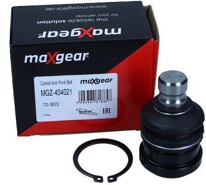 Maxgear Spurstangenkopf Für Die Vorderseite Jeep Patriot Compass 1.8 2.0crd 2.2crd 2.4 Linkes Rechtes 05105040aa