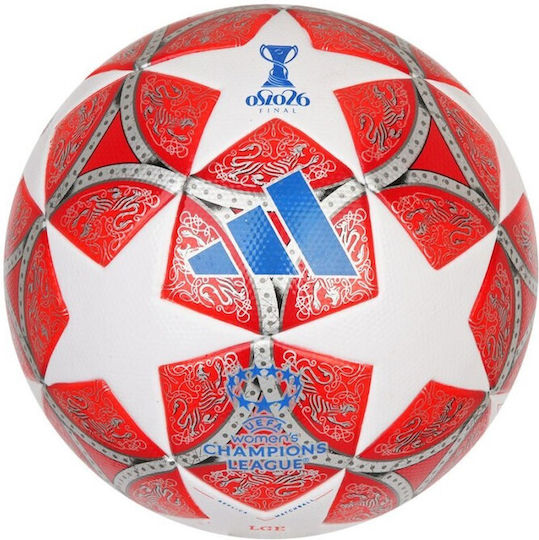 adidas Wucl Lge Μπάλα Ποδοσφαίρου Κόκκινη