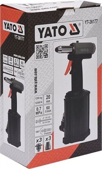 Yato YT-36177 Въздушни нитачки