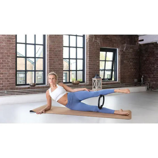 Tunturi Pilates Ring Μαύρο