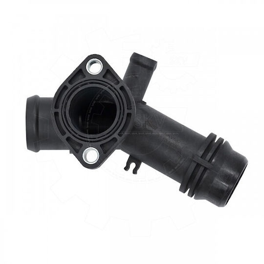Furtun Sistem Radiator Audi A4 A5 A6 A7 A8 Q7 06e121045an