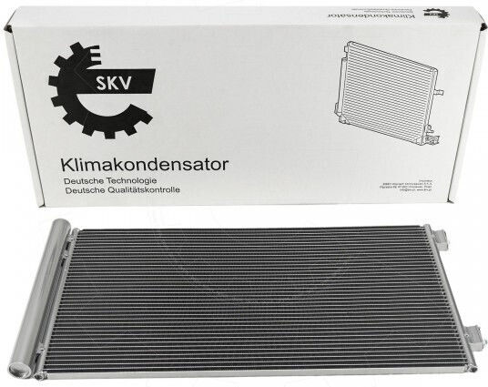 SKV A/C Изсушител За Автомобилен Климатик За Subaru Mini
