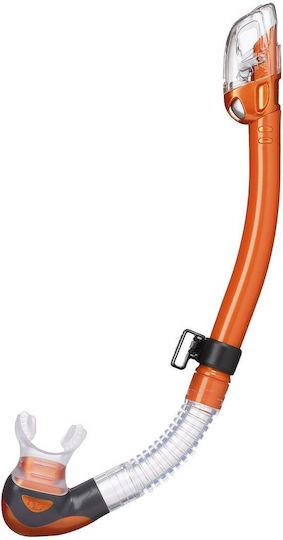 Tusa Hyperdry Elite 2 Оранжев Шнорхел