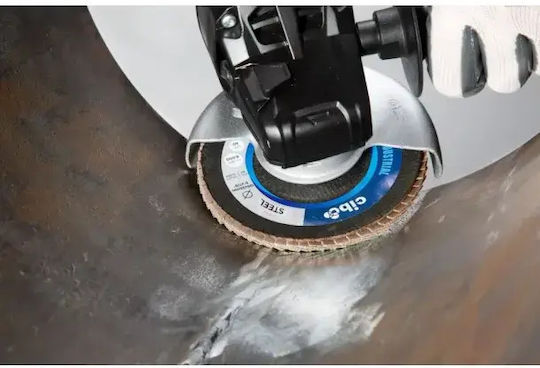 Grinding Disc 125x22mm N.40 Fsc Inox