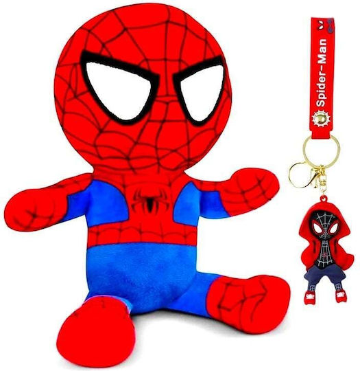 Velve Плюшена Spiderman Коледна 30 см