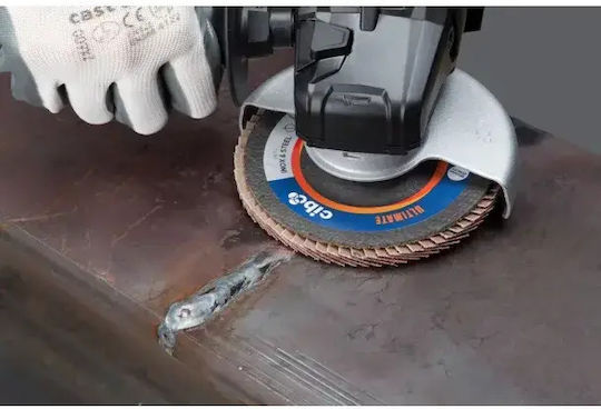 Grinding Disc 125x22mm N60 Ftc Ceramic