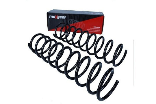 Maxgear Rear Suspension Spring for Renault Twingo 93 Ra5429