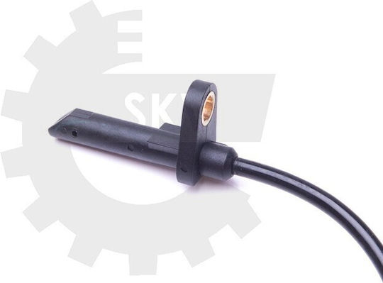 SKV ABS Sensor Rear Left Right for BMW 5 E60 6 E63 7 F01