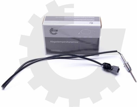 Abgastemperatursensor Opel Movano B Renault 4421234
