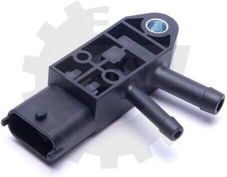 Nissan Qashqai X-Trail Abgasdrucksensor SKV
