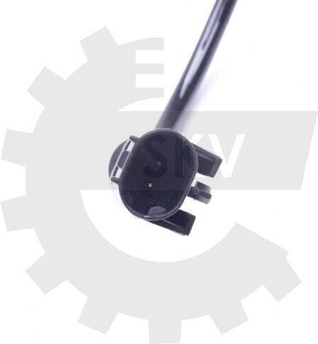 ABS-Sensor Hinten Links Rechts Fiat 500 Autohaus Ka 9s512b572ba