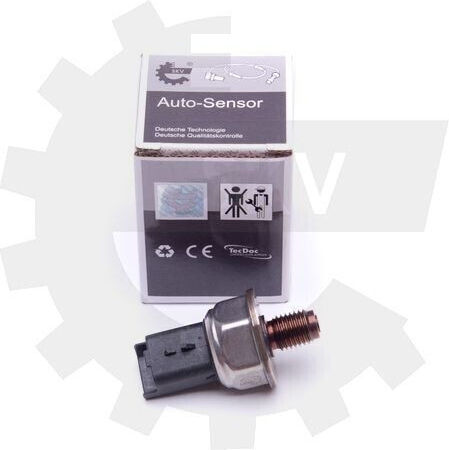 SKV Fuel Pressure Sensor for Ford C-max Focus Galaxy Mondeo S-max Tourneo