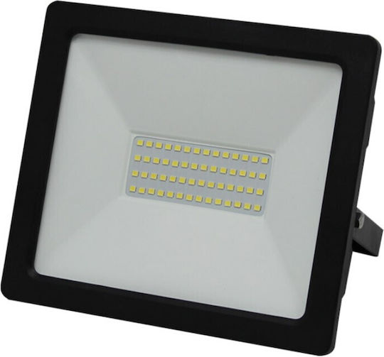 Στεγανός Προβολέας LED 70W Πράσινο IP65
