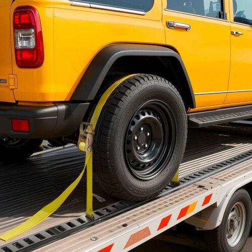 Vevor E-track Tie-down Rail Kit 4 Pack 0.6 M E Track Rails 20 Pcs Includes 2 Ratchet Straps & 4 O-rings & 4 Tie-offs D-ring & 2 Single Slots & 8 End Caps Fit Garages Vans Trailers
