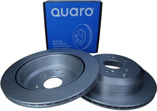 Disc De Frână Hyundai Partea Din Spate Ix55 3 0-3 8 08 Cu Strat Anticoroziv Df6330