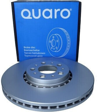 Front Brake Disc Volvo XC90 2 5-4 4 02-14 Anti-corrosion Coating