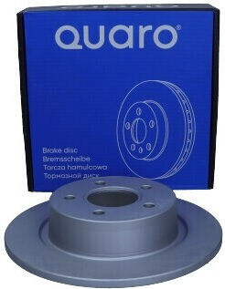 Δίσκος Φρένων Ford Πίσω Transit Connect 02 Αντιδιαβρωτική Επίστρωση 7155237034