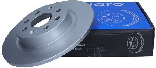Disc De Frână Fiat Partea Din Spate Grande Punto Evo 07 Cu Acoperire Anticorozivă Df4740