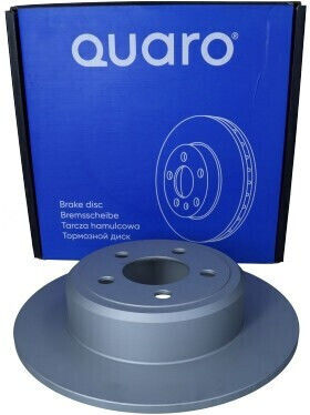 Disc De Frână Chrysler Partea Din Spate 300c 05 Cu Acoperire Anticorozivă Df6027
