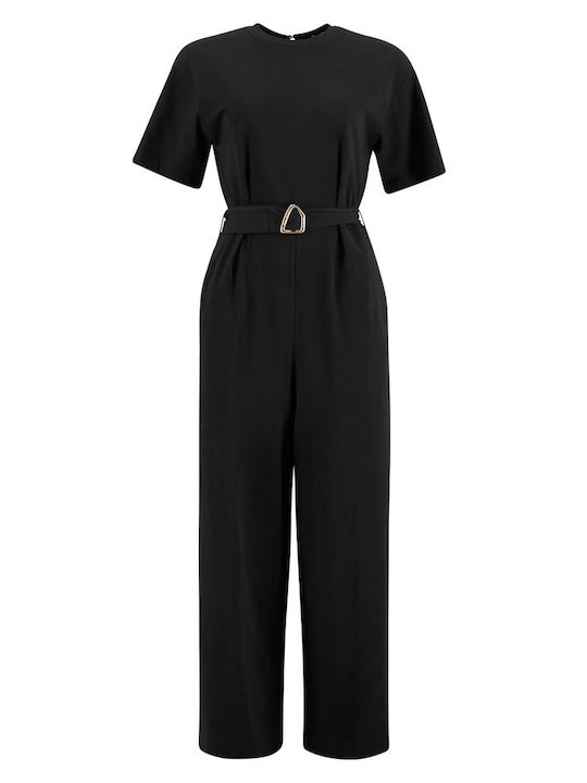 Women's Black Jumpsuit