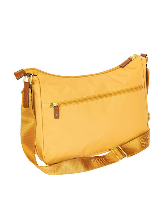 Women's Yellow Shoulder Bag