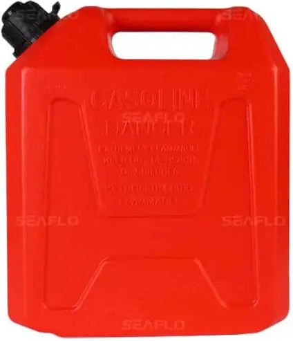 Δοχείο Καυσίμων Πλαστικό Seaflo 5l 10l 20l 10l