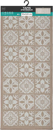 L-c Curly Αντιολισθητικό 50x120cm Naturel L-c Curly Αντιολισθητικό 50x120cm Naturel