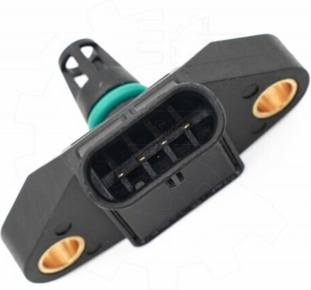 Senzor De Presiune De Intrare Multiplă Audi A4 A5 A6 A7 A8 Q5 Q7 Vw Touareg 038906051h