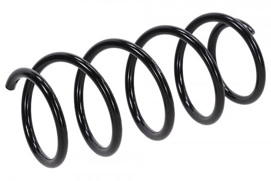Suspension Springs Fiat Punto Evo 2008-0 1.2l Hatchback