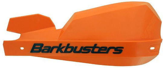 Barkbusters Schutzhandshützer Für Motorrad in Orange Farbe