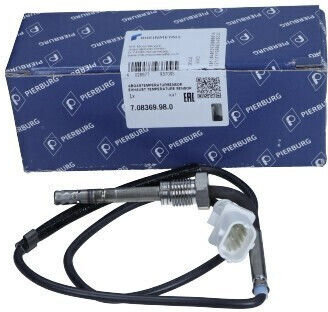 Senzor Temperatură Gaze De Eșapament Fiat Ducato 3.0 Mjt 10 1618 Ey