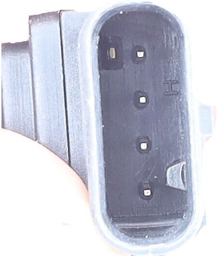 Senzor De Presiune Aer Opel Astra 1.6 12 55 56 9992