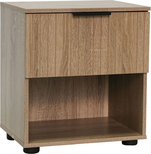 Ξύλινο Μπεζ 40x30x44cm 852901 Ξύλινο Μπεζ 40x30x44cm 852901