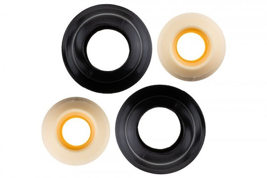 Shock Absorber Dust Protection Set Hyundai Santa Fe Ii 2005-2015 2.2l Suv Hyundai Santa Fe Ii 2005-2015 2.7l Suv Hyundai Santa Fe Ii 2005-2015 2.0l Suv