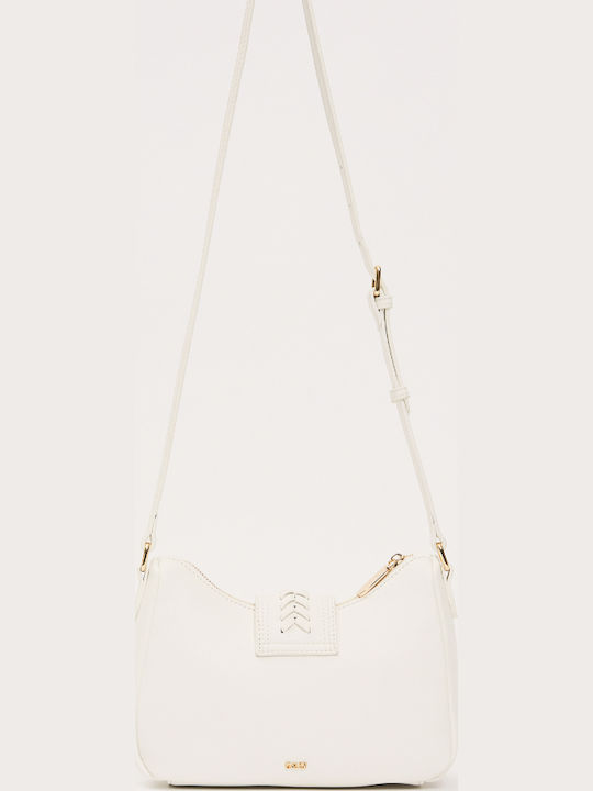 Women's Shoulder Bag White