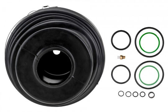 NTY Land Rover Discovery III 2004-2009 Luftfederungssystem für SUV