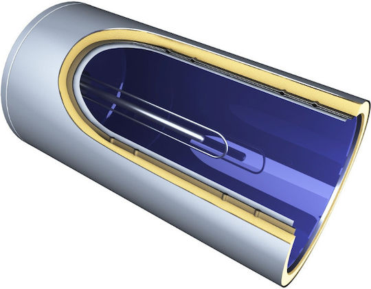 Lato Ηliaс Solar de Apă 150l Sticlă Dublă Acțiune 2.3mp Selectiv