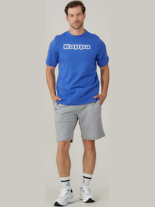 Alfio Sports Men's Gray Shorts 0856540006-Gray