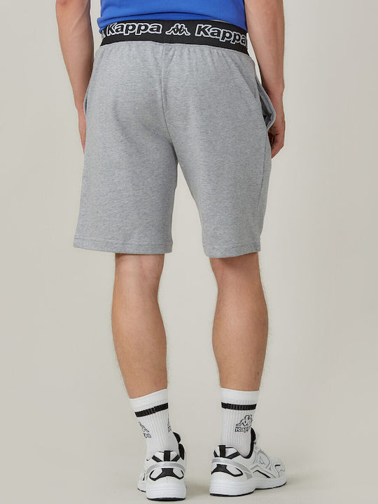 Alfio Sports Men's Gray Shorts 0856540006-Gray