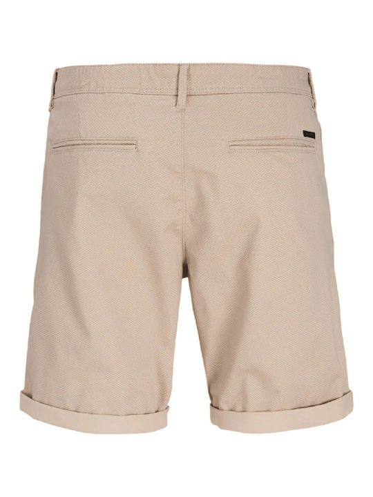 Ανδρική Βερμούδα Chino Μπέζ