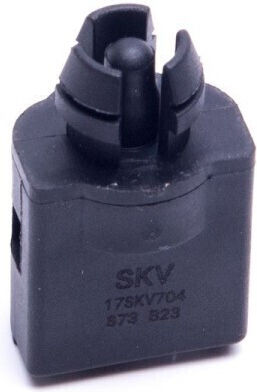 Сензор за Външна Температура Saab 900 Ii 9000 9123456 2 Pin 9123456