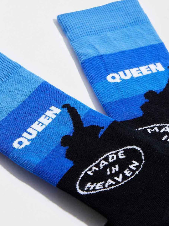 Besocks Organic Cotton Κάλτσες Queen Heaven 8436564806802-bl