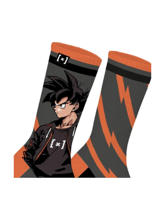 Capslab Dragon Ball Chilled Mid High Socken Cl 1 Scs Ani Chi