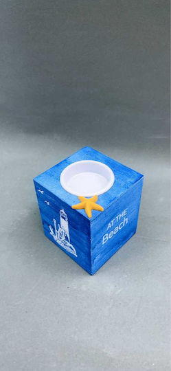 Decor Souvenir Suport Pentru Lumânare Set 4 Bucăți Ly2646 125541 Decor Souvenir Suport Pentru Lumânare Set 4 Bucăți Ly2646 125541