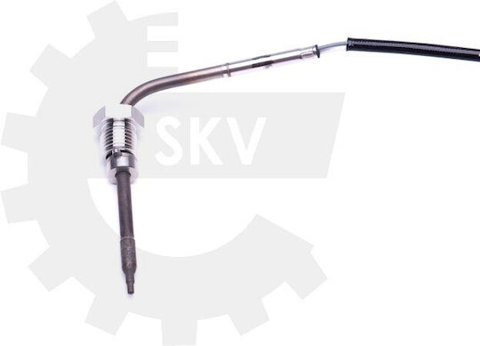 Fiat Idea Lancia Musa 1.3 D Abgastemperatursensor