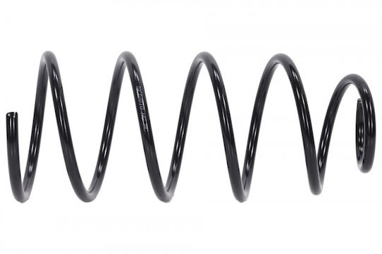 Car Suspension Spring for Citroën C4 04-11 Peugeot 307 00-09 Front