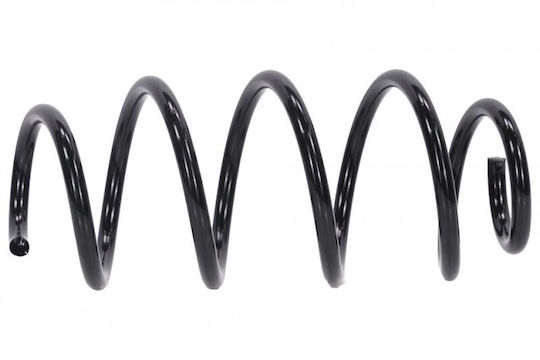 Suspension Spring Skoda Yeti 4x4 09-17 Front 1k0411105dm