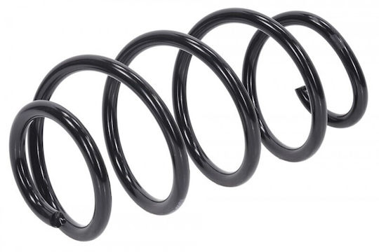 Suspension Spring Vw Caddy Long 10-20 Tiguan 4motion 07-18 Front 5n0411105aa